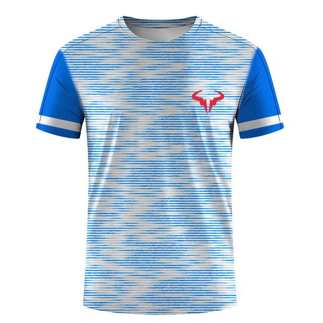 Men's 3D Printing T-shirt Men's Short Sleeve Fashion T-shirt Round Neck Summer T-shirt Fashion Casual T-shirt Popular T-shirt