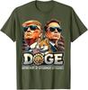 D.O.G.E DOGE Department Of Government Efficiency Unisex T-Shirt