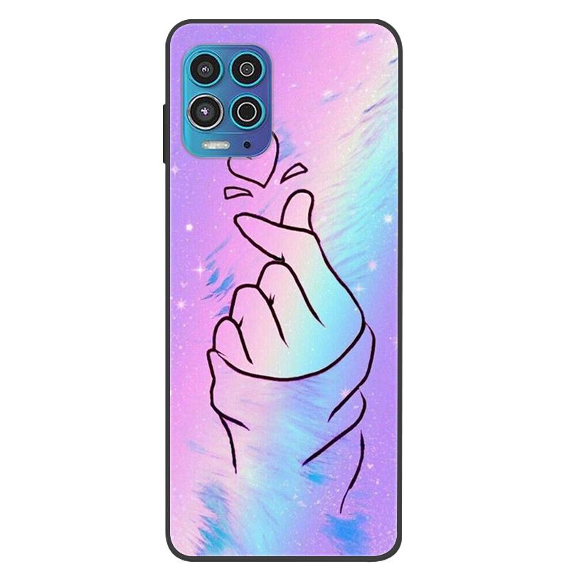 Case For Moto G100 Case Soft Silicone Back Cover Phone Case For Motorola Moto Edge S / G100 Case MotoG100 G 100 Cases Fundas