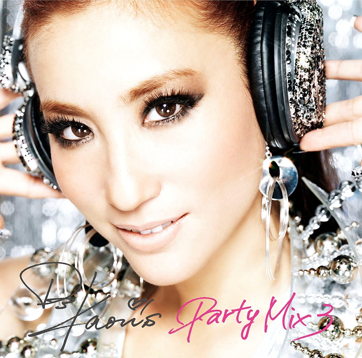 

CD DJ KAORI DJ Kaori DJ Kaoris Party Mix 3 UICZ3131 Japan Japanese Club Dance Used