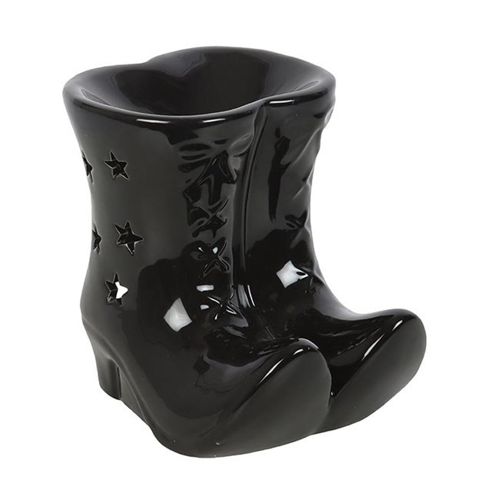 Something Different Witch Boots Oil Burner