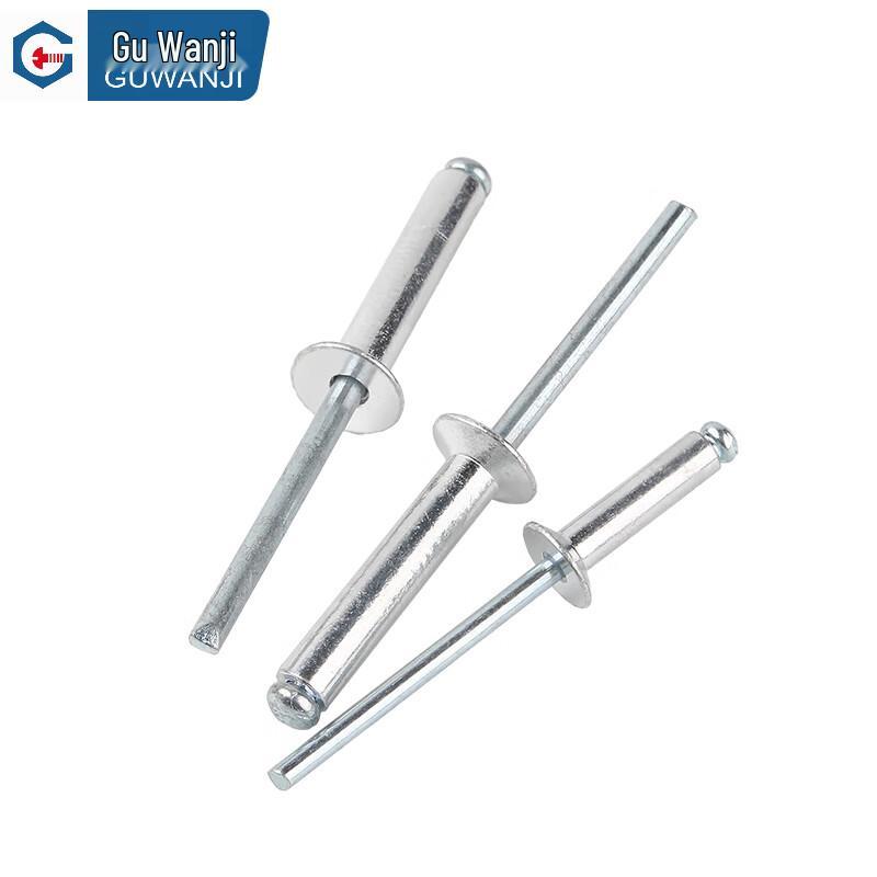 GUWANJI Aluminum Countersunk Blind Rivets