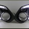 Mitsubishi ASX 13-15 LED Daytime Running Lights with Control Box