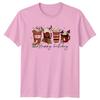Happy Holiday Christmas Mugs Holiday Season Unisexs TShirt Unisexs Graphic Tee