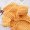 Thickened Warm Dog Clothes Winter Fleece Four Legs Pet Apparel Universal Sizing Cat Dog Wear Thermal Cold Weather Protection