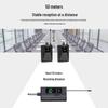 Wireless Lavalier Headset Microphone for Singing, Stage, and Outdoor Use - Anti-Howling for Live Streaming and Teaching