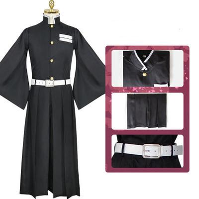 Scione Anime Cosplay Demon Slayer Kimetsu No Yaiba Cosplay Costume Tokitou Muichirou Cosplay Costume