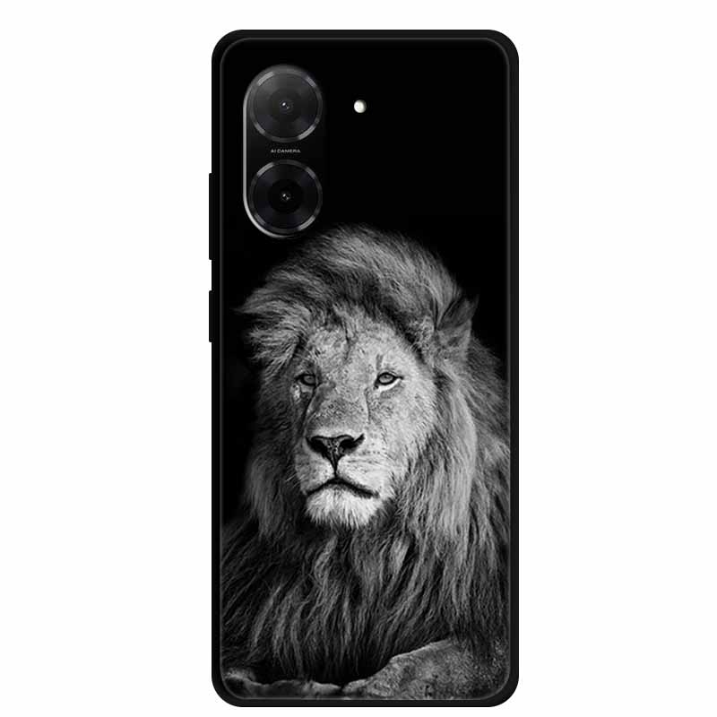 For Xiaomi Redmi A5 A 5 Case New Luxury Painted Cover Soft Silicone Phone Case For RedmiA5 Length 173mm Animals Fundas Coque
