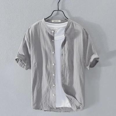 Camisas – Camisas de manga corta