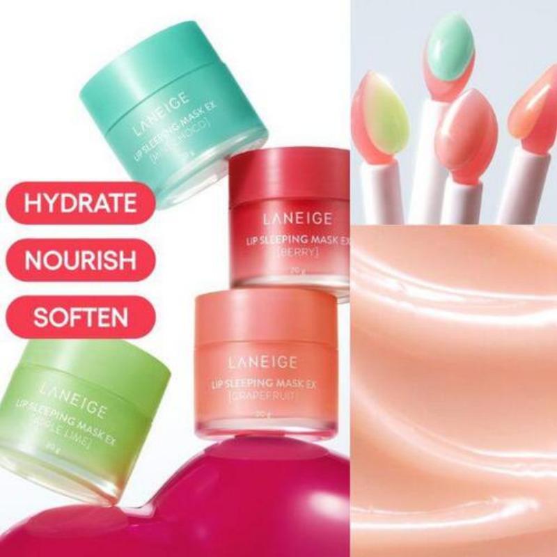 LANEIGE Lippen-Schlafmaske 20 g (11 Optionen)