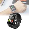 U8 Smartwatch Bluetooth Fitness Tracker With Touch And Button Control For Adults