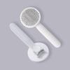 Automatic Shedding Pet Comb: One-Click Hair Removal & Styling for Cats and Dogs