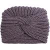 Autumn and winter new children's warm knotted wool hat, baby comfortable pullover hat, baby hat