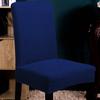 High-gram Elastic Chair Cover, Hotel Chair Back Cover, Stool Cover, Simple Modern Dining Chair Cover