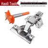 Wardrobe Cabinet Door Hinge Positioning Drill Bit