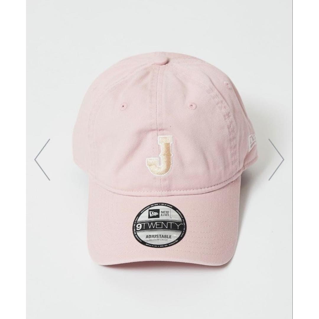 Used Sold out item! New Era Youth 9TWENTY SAMURAI JAPAN/Pink