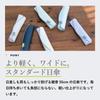 Ogawa Lightweight Slim Folding Umbrella for Suitable for Both Sunny and Rainy UV Protection Light Manual Zero New Moon Carabiner 6 Complete Sun UV