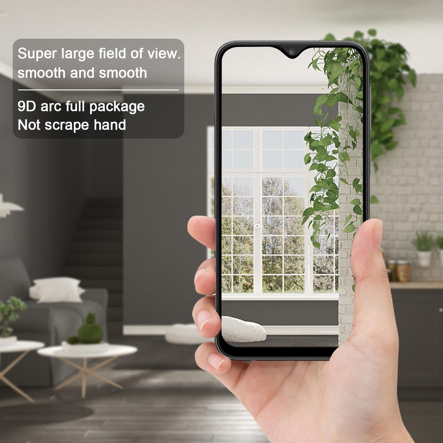 

9D Full Covering Tempered Glass Screen Protector for Samsung Galaxy A41 (Global Version)