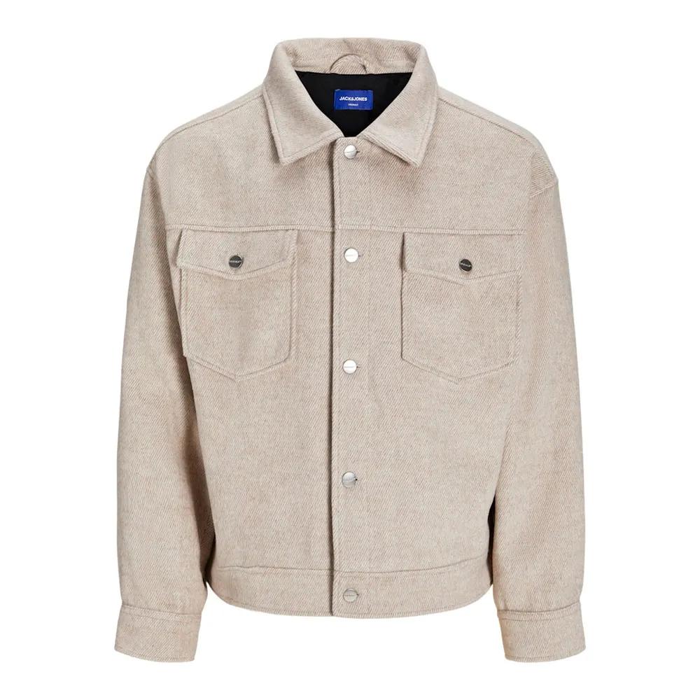 

Jack & Jones Верхняя рубашка Ridgewood Melange M