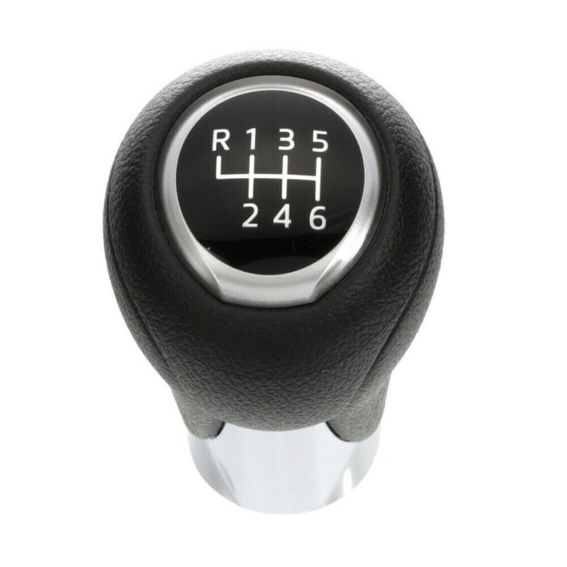 Manual 5 6 speed Transmission gear Shift Knob Lever for Mazda 3 6 CX-5 2014-2017 KD45-46-030