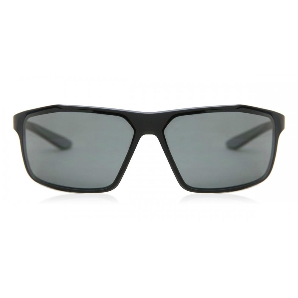 

Nike Windstorm P Cw4671 Polarized 010 Men Sunglasses Matte Black/65