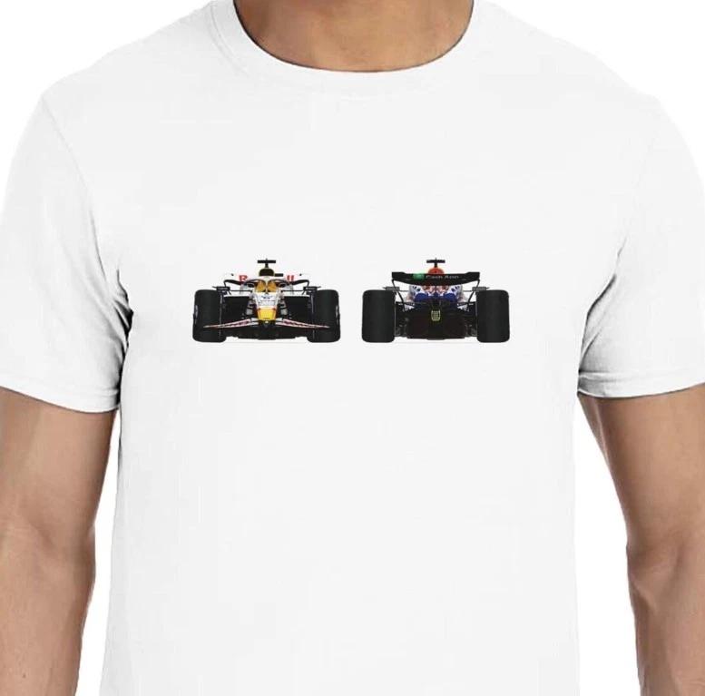 

F1 2025 Racing Bulls Shirt Isack Hadjar Shirt S