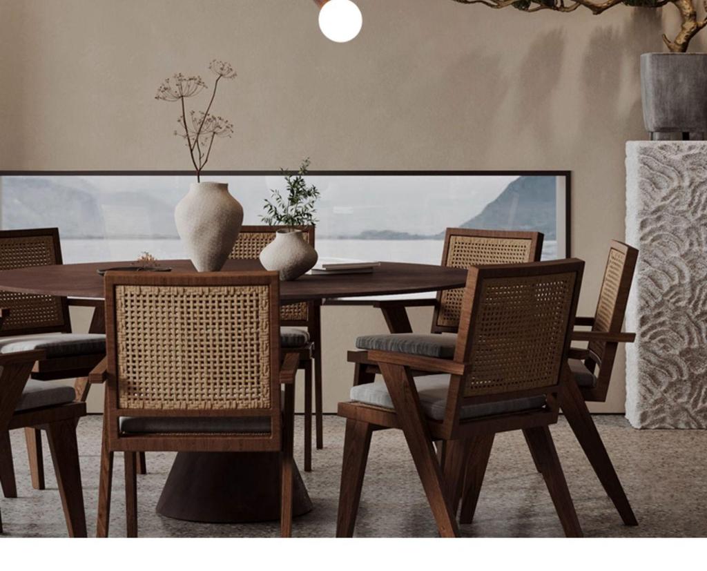 Minimalist Japanese-Style Pendant Light for Dining, B&B, Tea Room, or Bar Counter