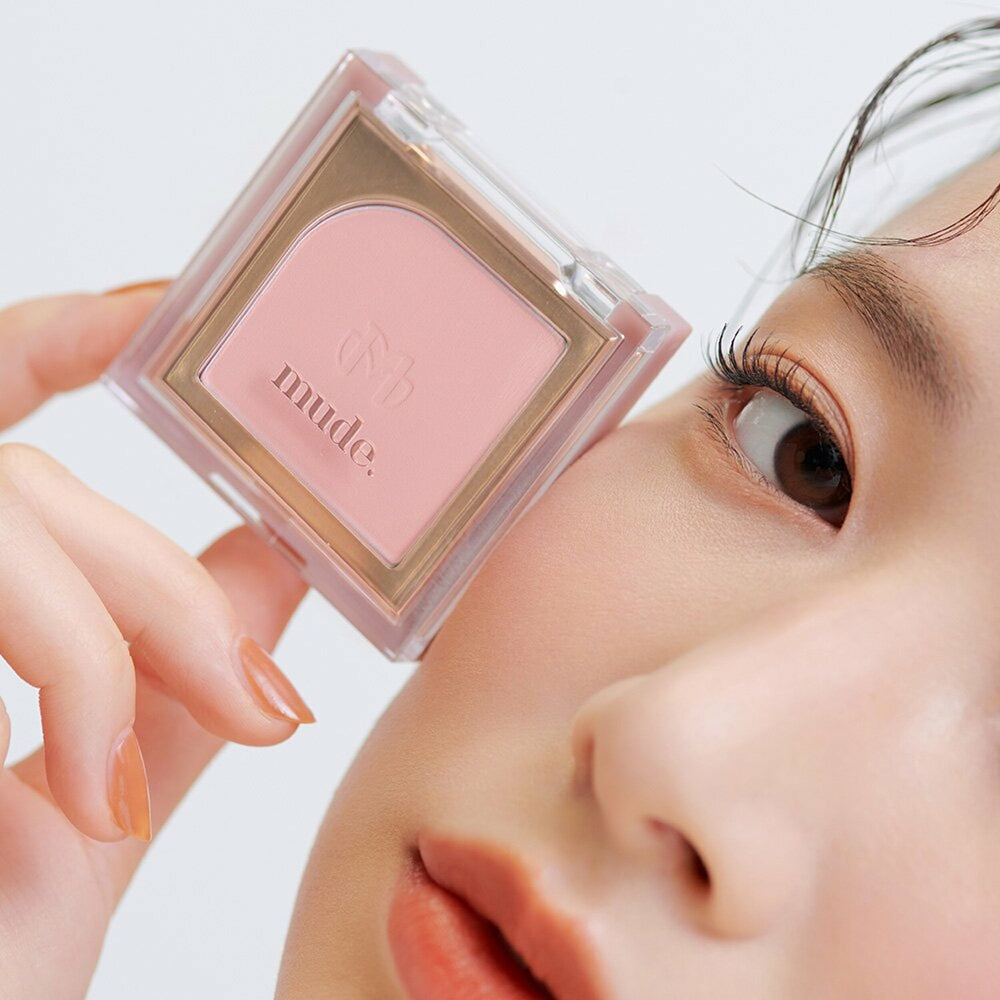 mude. Flutter Blusher 6 Options To Choose