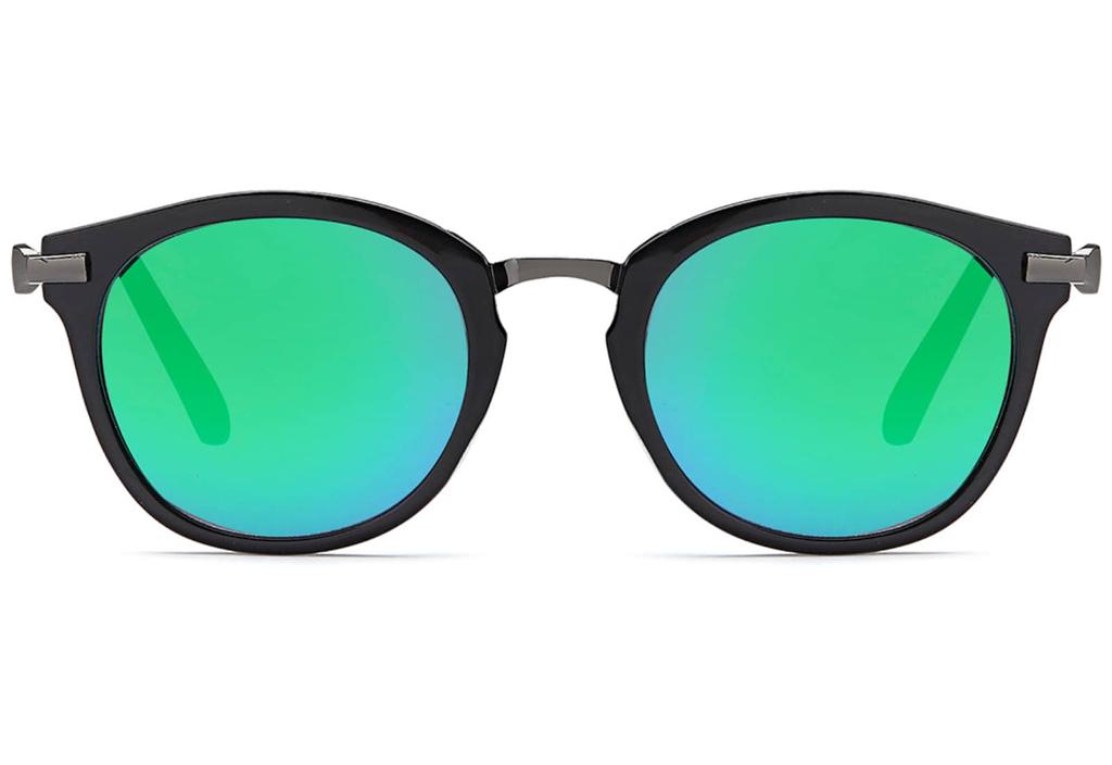 Desginer Sunglasses Women Men with Metal Frame