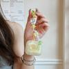 Stereo Yellow Rose for AirPods Pro1 Apple Bluetooth Wireless 1/1/1 Generation Earphone Cover Cute Pendant