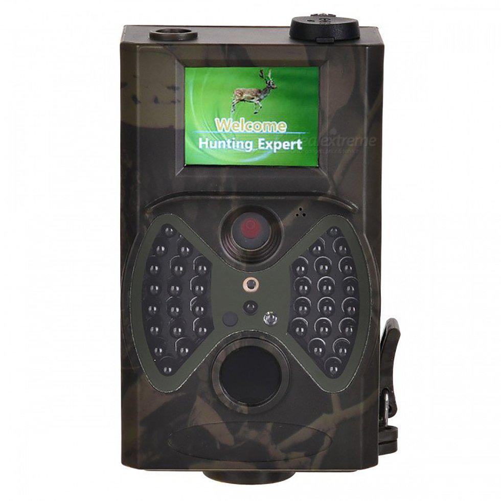 Buy BHC300M 1200W Trail Camera Game & Hunting Camera Night Vision Wildlife Camera BT at