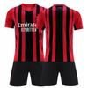 2021-2022 AC Milan Home Jersey