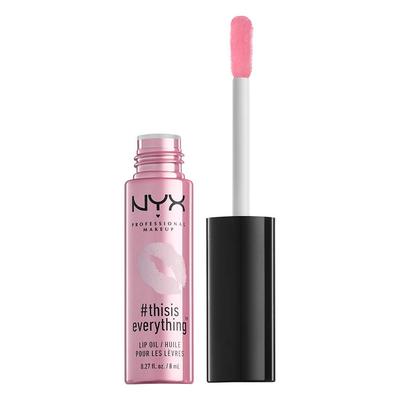 NYX Professional Makeup #ThisIsEverything Olejek do ust 01