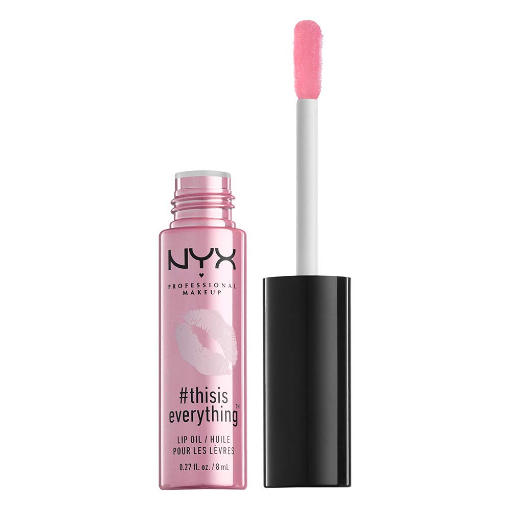 

NYX Professional Makeup #ThisIsEverything Lip Oil 01