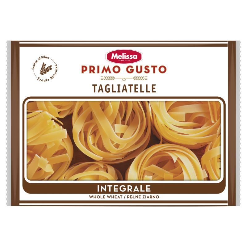 Melissa Primo Gusto Volkoren Macaroni tagliatelle 500 g