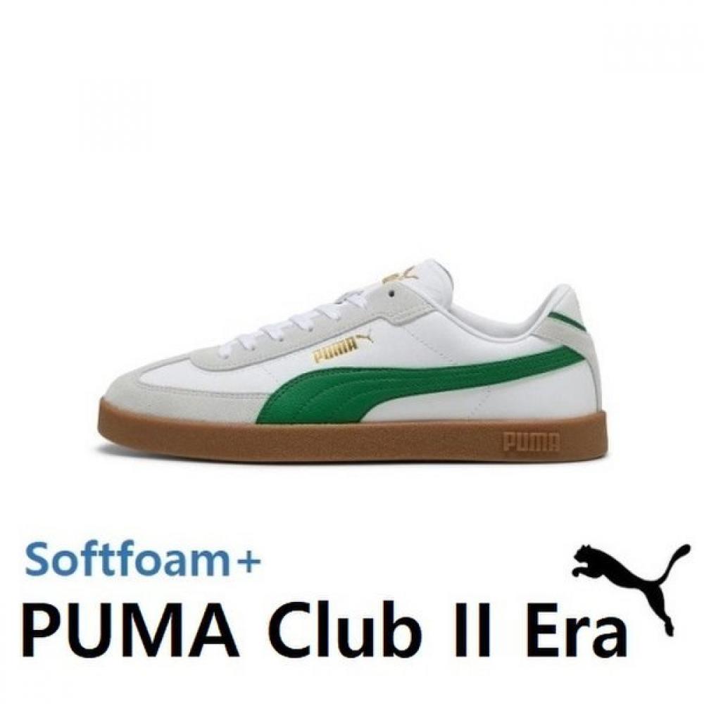Puma Club Ii Era Sneakers 397447 22 Lifestyle 22 WhiteGreen/250