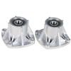 For MTD Troy Bilt 2 Set Spindle Assembly GW1765092 1915280 1769048 1910839