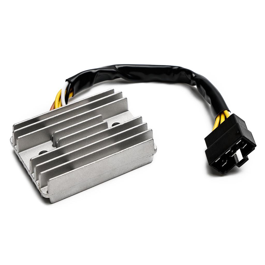 Magneto Stator Voltage Rectifier Gasket For Kawasaki ZR550 Zephyr 500 95-98