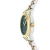 Versace VE9CA0324 Women’s Watch | Green Dial | Two-Tone Stainless Steel | Swiss Made