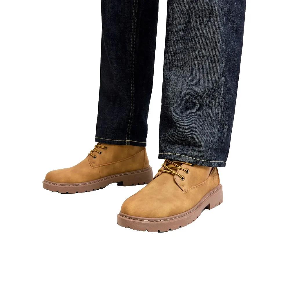 Jack & Jones Boots Ainsworth Pu