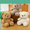 Plush Bear Toy For Kids Soft Teddy Bear Gift Sleep Companion For Children