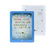 Bilingual Children's Tablet: English-Russian Educational Learning Machine with Reading Pen and Story Function