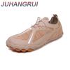 Men Women Barefoot Water Shoes Beach Swimming Dive Drift Breathable Hiking Wading Shoes Quick-drying Outdoor Upstream Sneakers