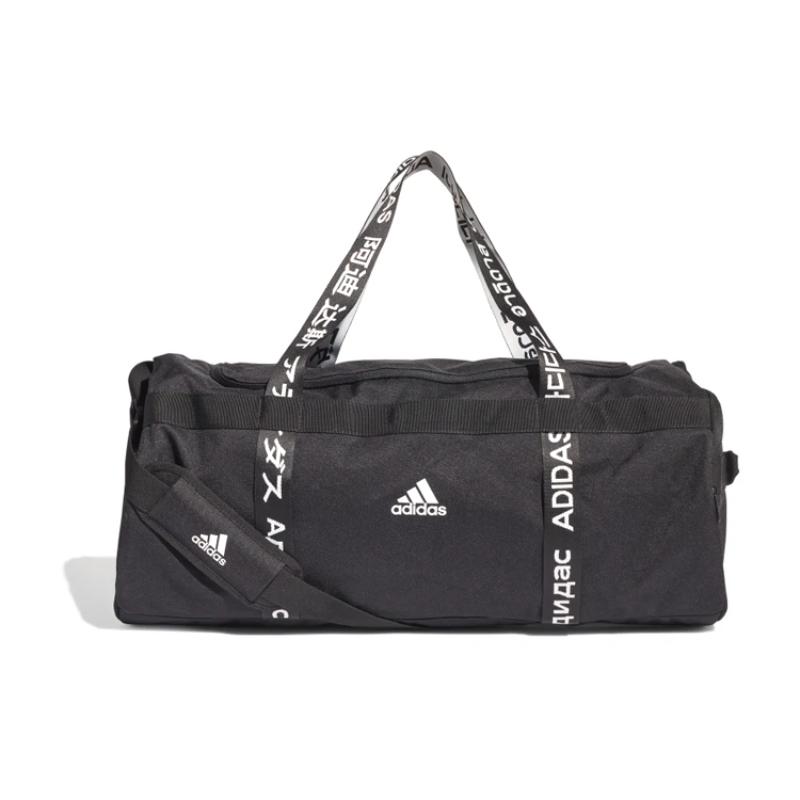 

Adidas 4ATHLTS Polyester One Shoulder Handbag Large Unisex Black Adidas FI7963 Large