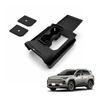 WEIPIN New Toyota RAV4 Console Mat Shift Panel Cover Anti-Slip