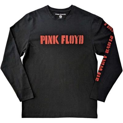 Pink Floyd Unisex-Erwachsene Tiere Langarm-T-Shirt