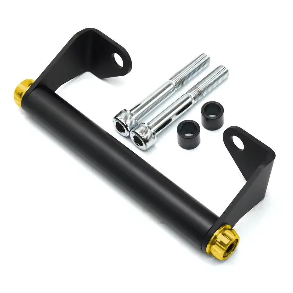 For GSX1300 R GSX1300R HAYABUSA (1999-2017)  Stand Holder Phone GPS Navigation Plate Bracket22MM