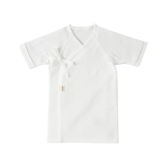 [MIKI HOUSE Hot Biscuits] Underwear Set, Plain, Boys, Girls, Newborn Baby Clothes 74-9964-492
