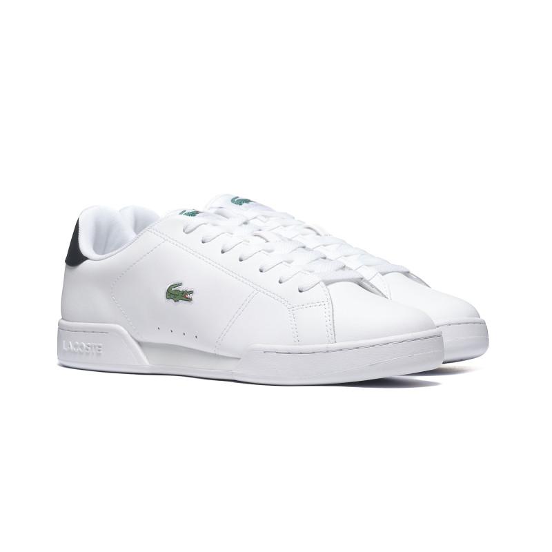 Lacoste Carnaby Cup sneakers synthetic leather White/Black
