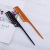 1 Stk. Spitzkamm Salon Haarbürste Friseurwerkzeug DIY Haarbreitzahnkämme
